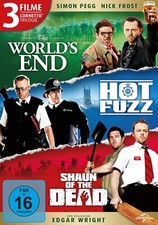 World's End + Hot Fuzz + Shaun