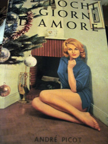 Andre picot pochi giorni - picot,