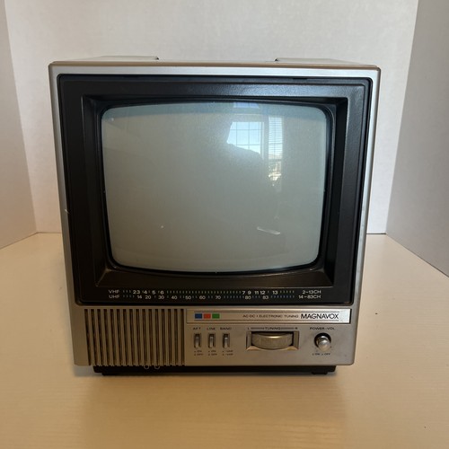 Vintage magnavox ricevitore - magnavox, 9"