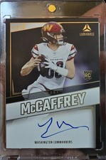 🏈 2024 LUKE MCCAFFREY