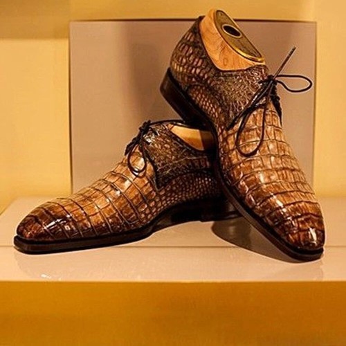 Scarpe stringate uomo - da,