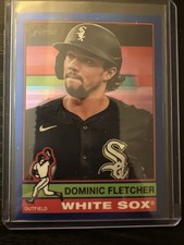 2025 Topps Heritage - Dominic