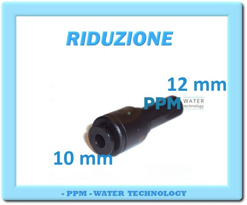 Riduzione maschio femmina - maschio, 12