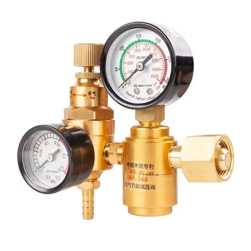 Manometro gas per saldatura - , ad