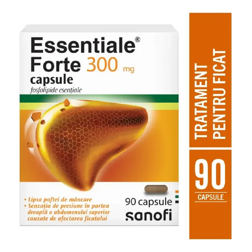 Essentiale forte 300 - 300, 90