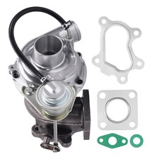Turbocompressore per motore