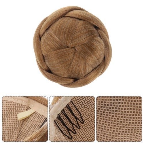 Treccia capelli - treccia, di