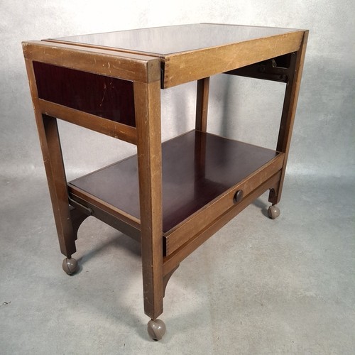 Besway art decò - art, trolley