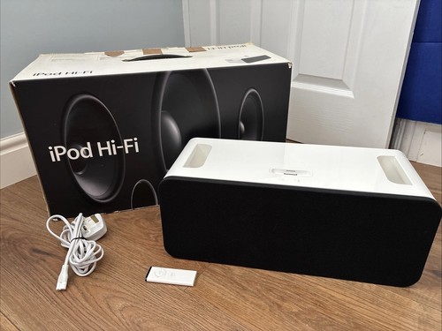 Apple ipod altoparlante - ipod, hi-fi