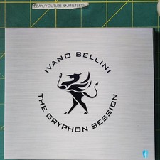 Used Audio Music CD Ivano Bellini The Gryphon Sessions Album SFP Records 