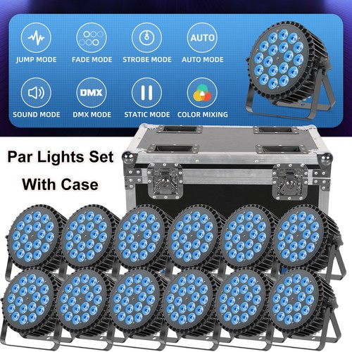 Luce par 270 rgbw - par,