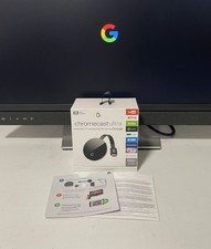 Google Chromecast Ultra 4K HDR