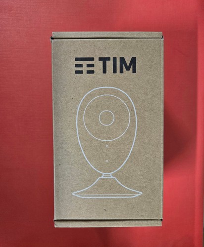 Telecamera ezviz c2c tim - telecamera,