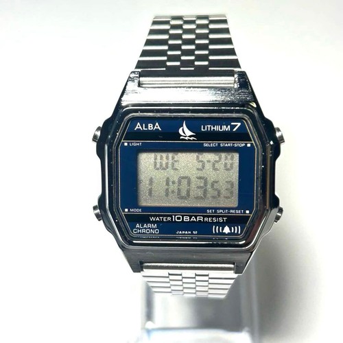 Orologio seiko alba yacht - seiko,