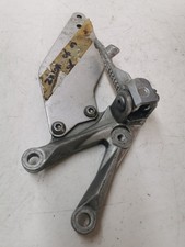 Kawasaki ZX10R 2006-2007 Pedana pilota sx molla rotta