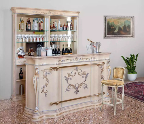 Bancone bar classico lusso - classico,
