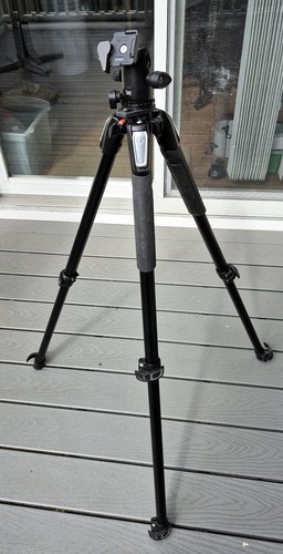 Treppiede manfrotto mt055xpro3 - treppiede,
