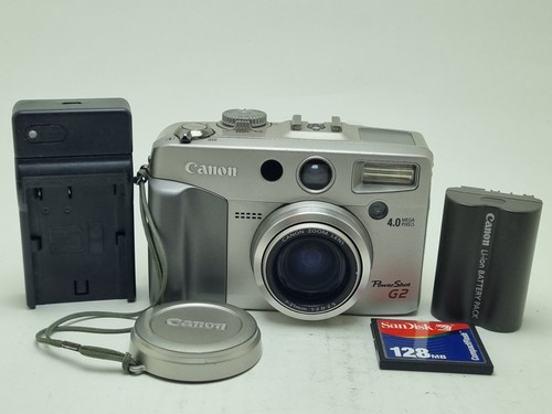 Canon powershot 4mp - canon,