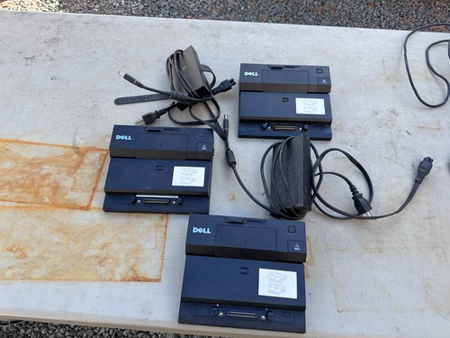 Docking station dell k07a - dell, (3x)