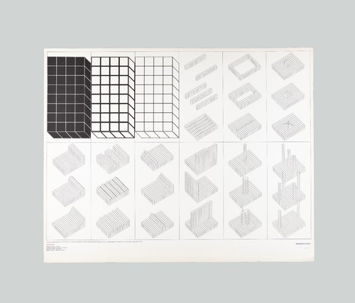 Superstudio istogrammi - , "istogrammi"