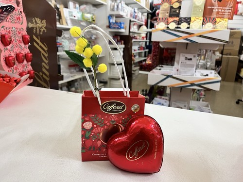 Regalo festa della - donna, cuore