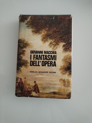 Giovanni macchia fantasmi - macchia, i