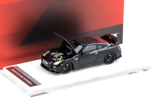 Elica motore nissan gt r - elica, 1:64