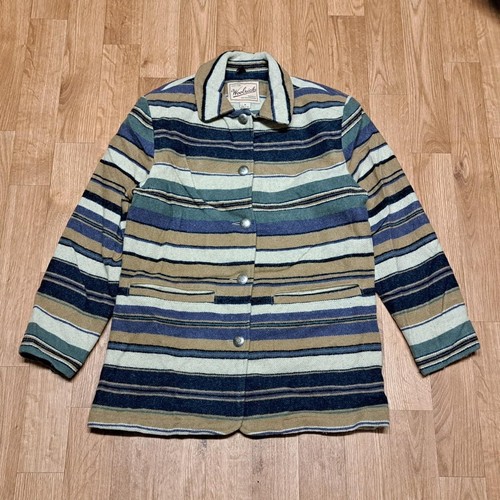 Cappotto lana vintage - cappotto, di