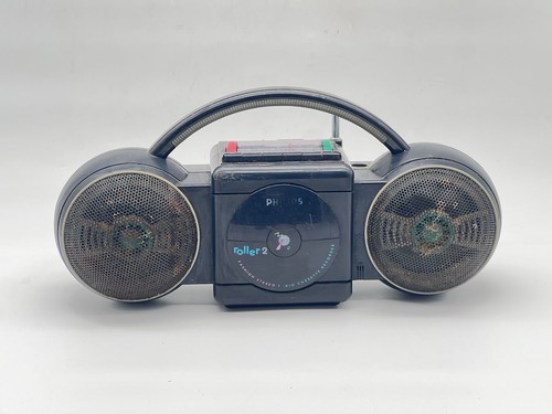 Boombox radiolone philips - radiolone,