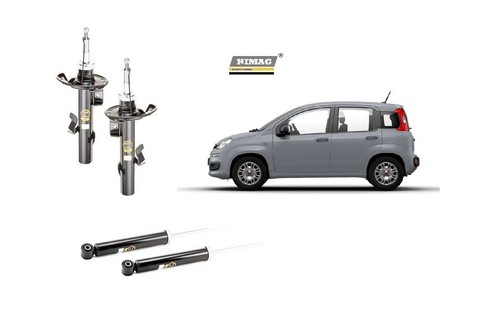 Ammortizzatori per fiat - ammortizzatori,