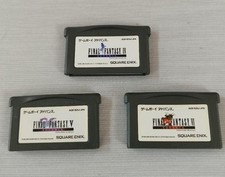 Nintendo Gameboy Advance Final