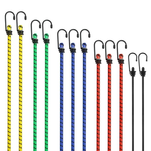 Set corde elastiche con - 12,