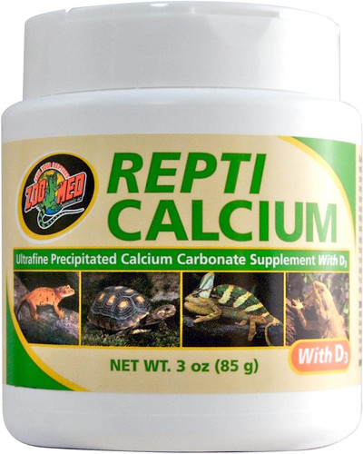 Repti calcium integratore - calcium,