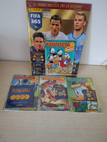 Topolino - topolino, n
