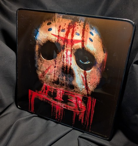 Venerdì f13 quadro jason - venerdì,