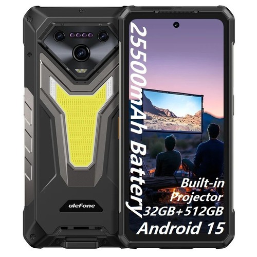 Smartphone robusto ulefone - smartphone,