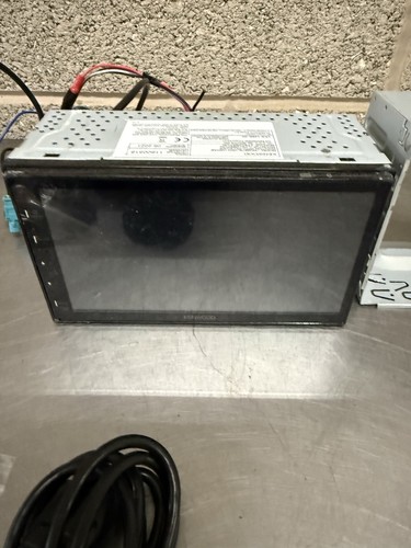 Kenwood dmx125dab autoradio - kenwood,