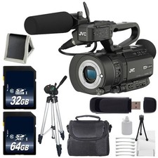 JVC GY-LS300 4KCAM Handheld