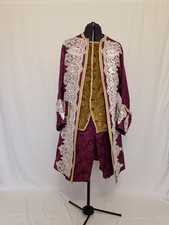 Abito storico Teatrale uomo