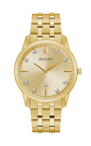Orologio bulova uomo sutton - bulova,