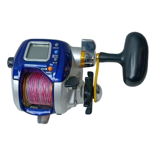 Mulinello elettrico daiwa - elettrico,