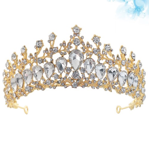 Corona sposa brillante - da,