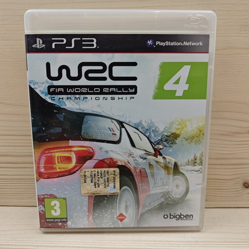 Wrc per sony ps3 - wrc,