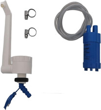 ® KIT RUBINETTO + POMPA + 2