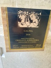 Barolo " Galina " DOCG 2016 |
