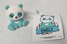 I Love Fuzzy Panda Topps