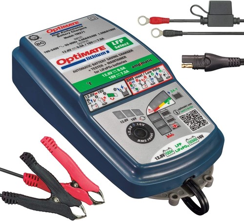 Optimate lithium lfp - lithium, select