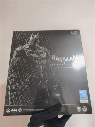 Nuovo lpzz batman arkham - lpzz, dc