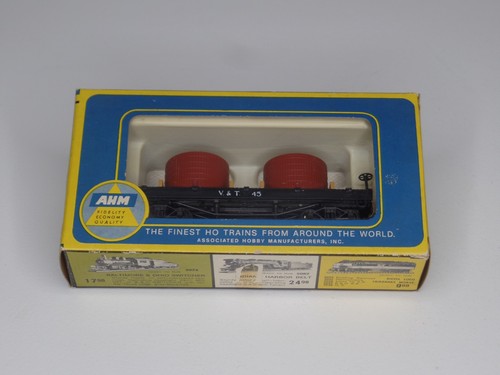 Ahm rivarossi scala - ahm, 1:87