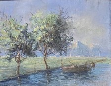 ANTONIO CANNATA - PAESAGGIO